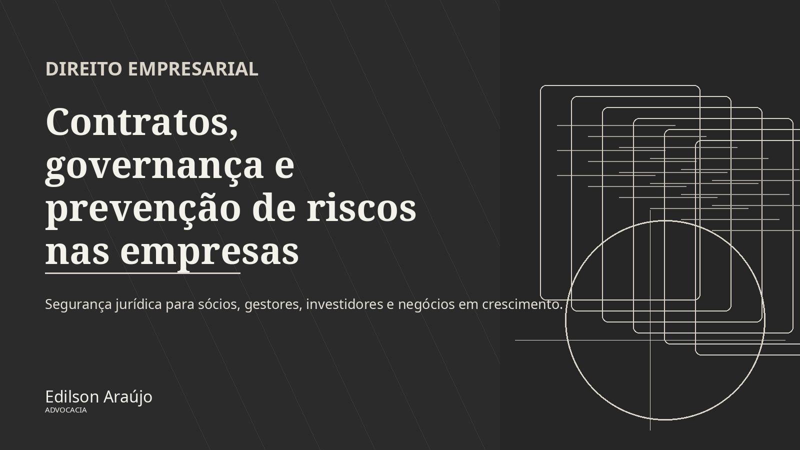 Direito Empresarial