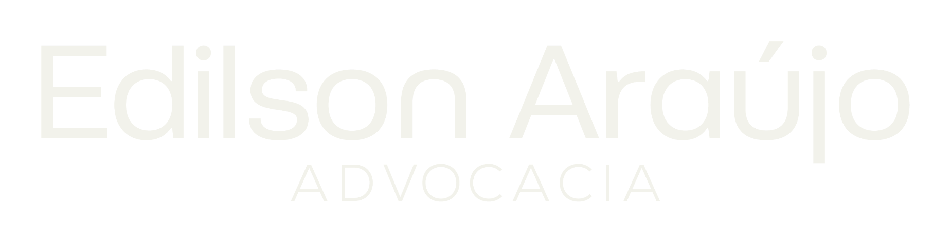 Edilson Araújo Advocacia